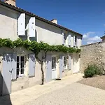 Maison De Charme La Rochelle Ile De Re Dompierre-sur-Mer