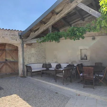 Maison De Charme La Rochelle Ile De Re Dompierre-sur-Mer