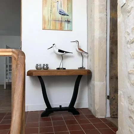 Maison De Charme La Rochelle Ile De Re