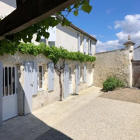 Maison De Charme La Rochelle Ile De Re