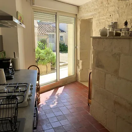 Maison De Charme La Rochelle Ile De Re