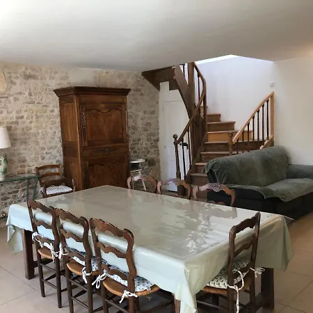 Maison De Charme La Rochelle Ile De Re בית נופש Dompierre-sur-Mer