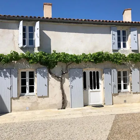Maison De Charme La Rochelle Ile De Re Casa de Férias *