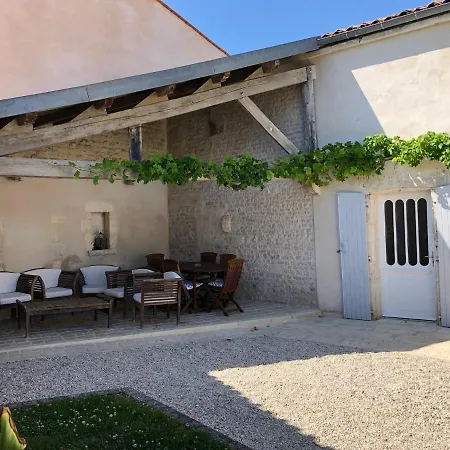 Maison De Charme La Rochelle Ile De Re * Dompierre-sur-Mer