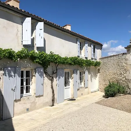 Maison De Charme La Rochelle Ile De Re Dompierre-sur-Mer