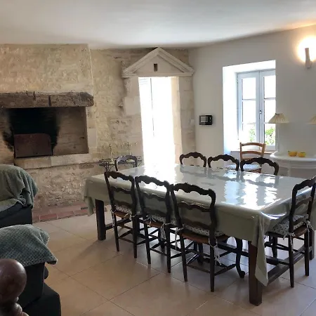 Maison De Charme La Rochelle Ile De Re בית נופש Dompierre-sur-Mer