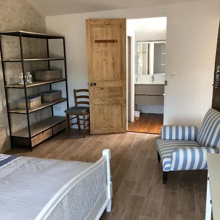 Maison De Charme La Rochelle Ile De Re בית נופש