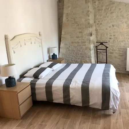 Maison De Charme La Rochelle Ile De Re *