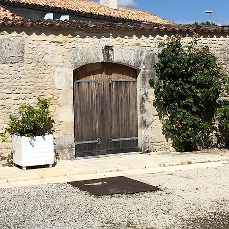 Maison De Charme La Rochelle Ile De Re *