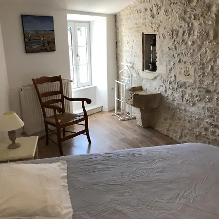 Maison De Charme La Rochelle Ile De Re Holiday home Dompierre-sur-Mer