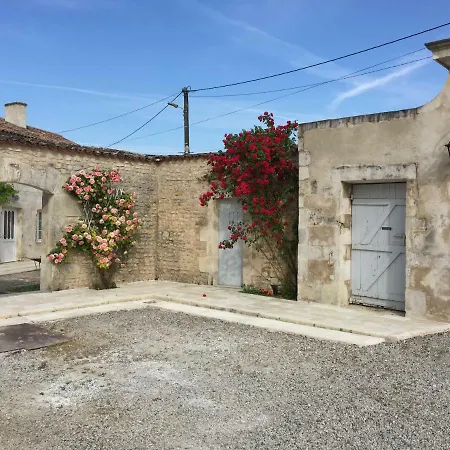 בית נופש Maison De Charme La Rochelle Ile De Re *